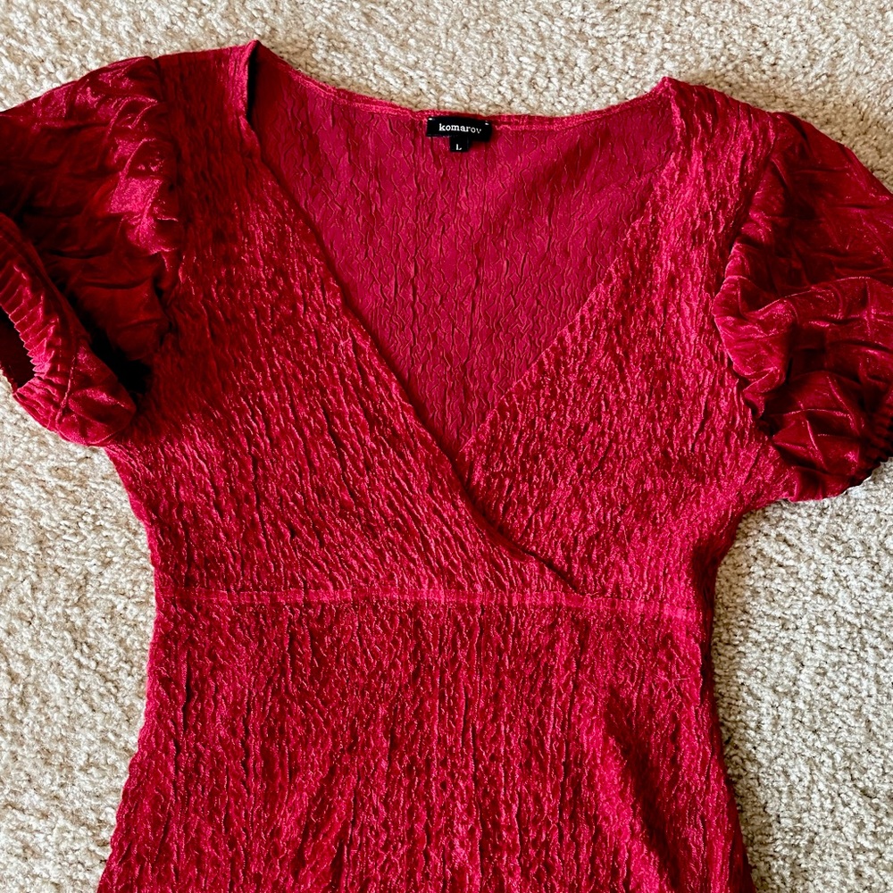 Komarov women’s top